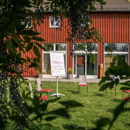 Landhaus Alte Schmiede Niemegk  Esterno foto