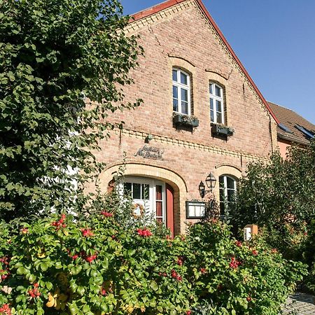 Landhaus Alte Schmiede Niemegk  Esterno foto