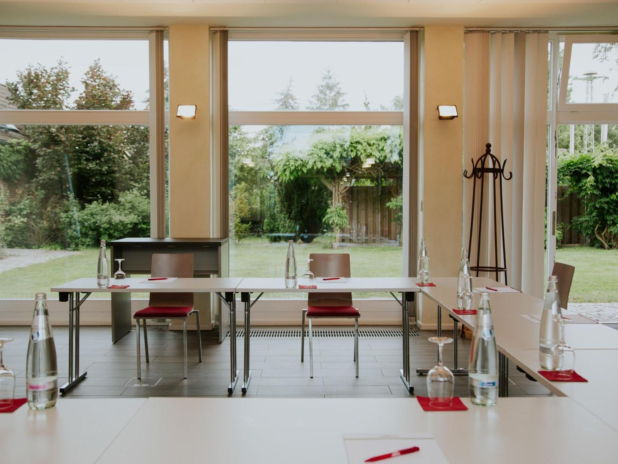 Landhaus Alte Schmiede Niemegk  Esterno foto