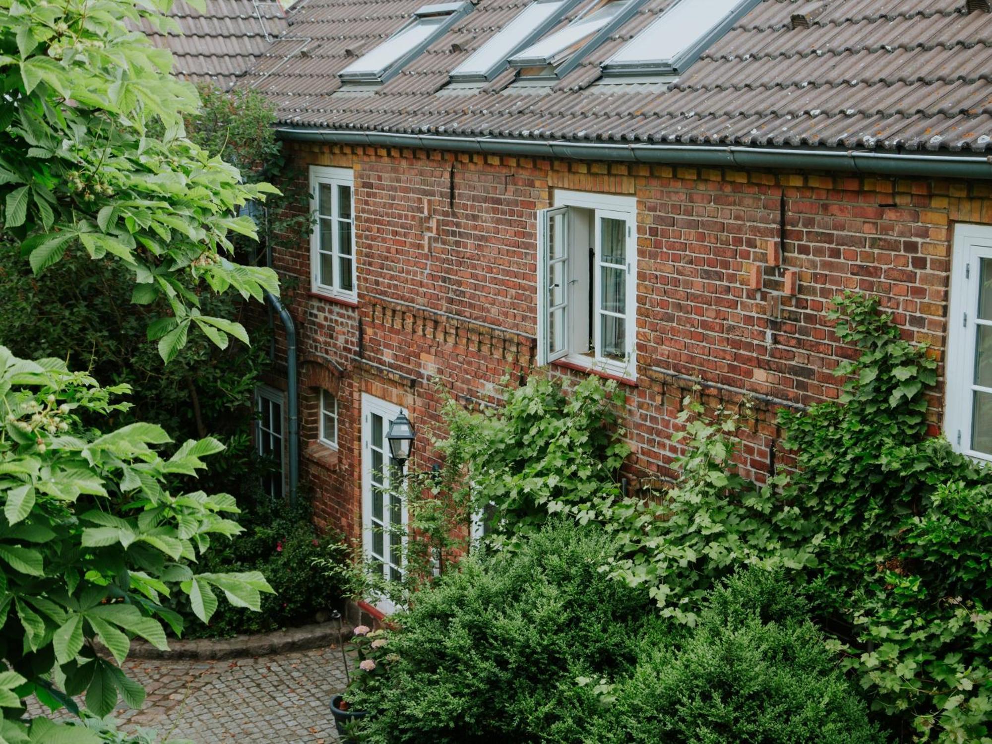 Landhaus Alte Schmiede Niemegk  Esterno foto