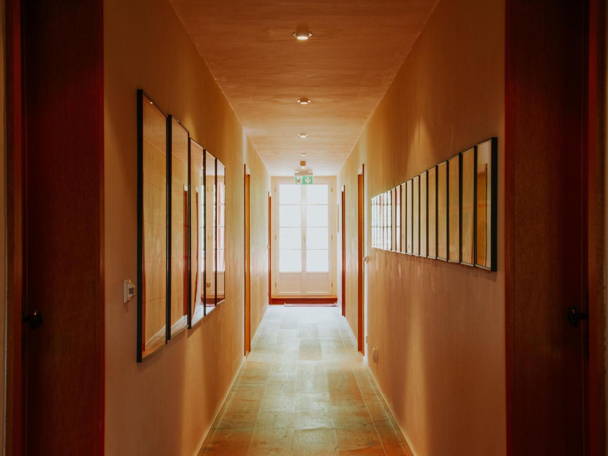 Landhaus Alte Schmiede Niemegk  Esterno foto