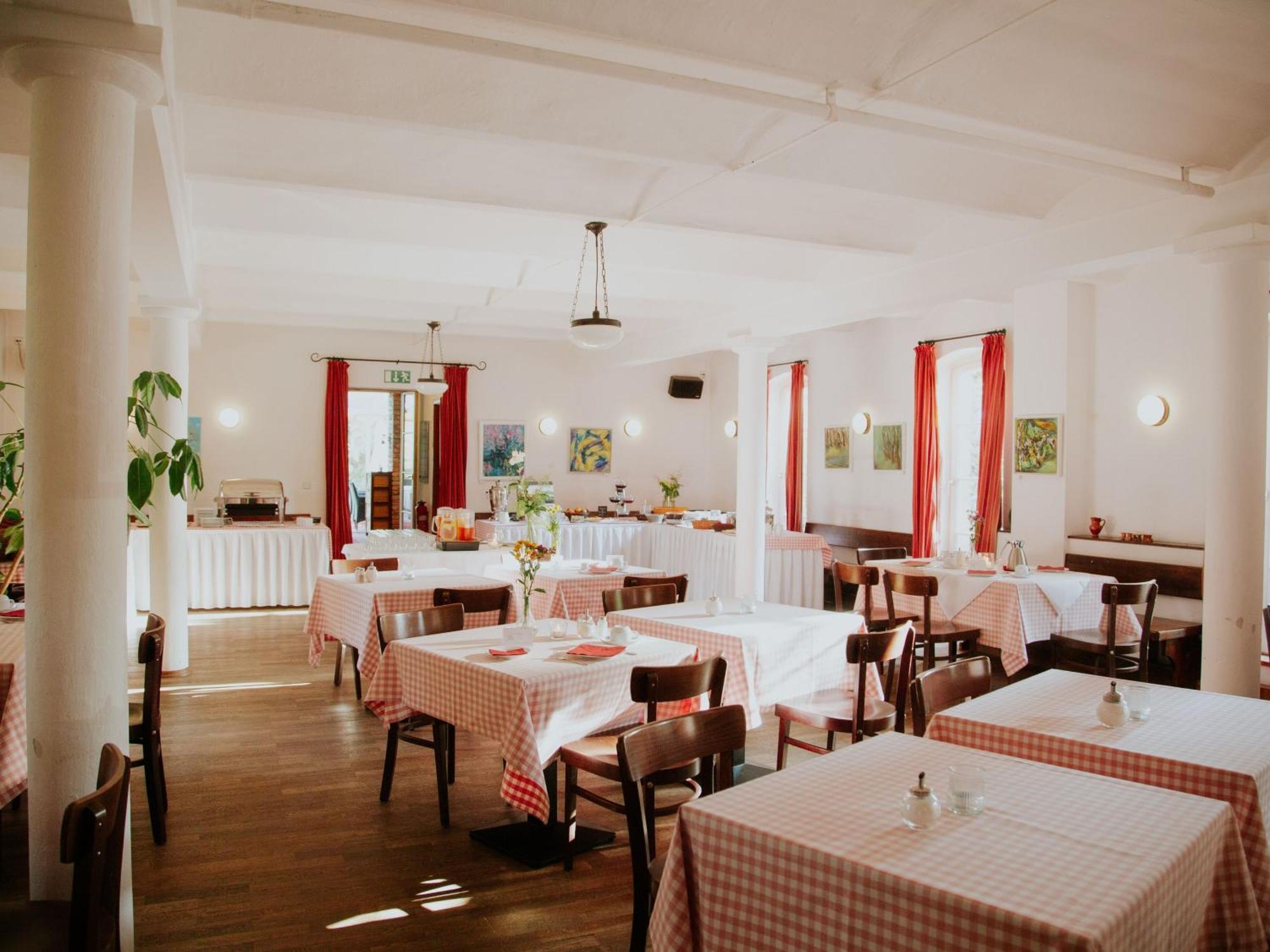 Landhaus Alte Schmiede Niemegk  Esterno foto