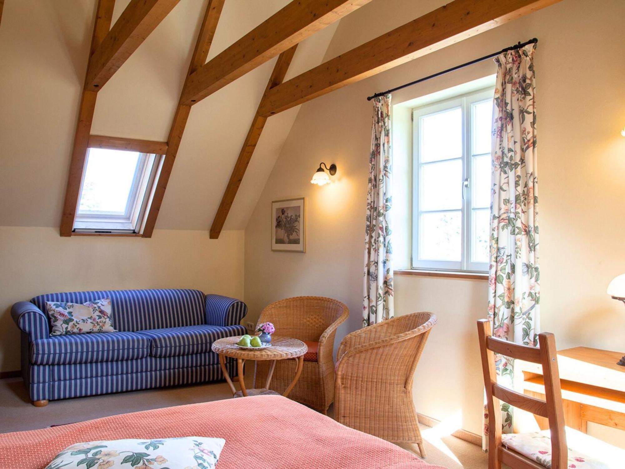 Landhaus Alte Schmiede Niemegk  Esterno foto