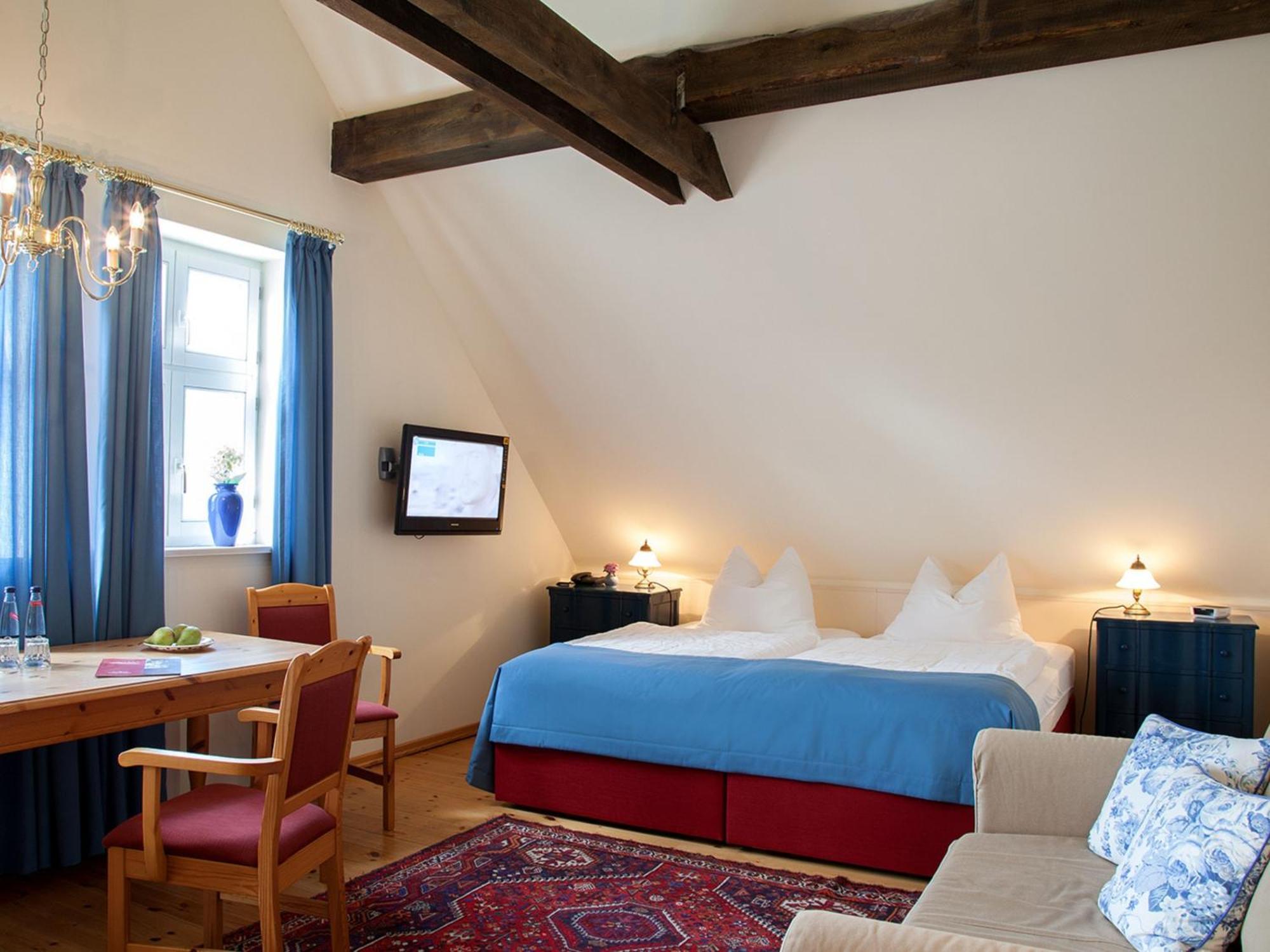 Landhaus Alte Schmiede Niemegk  Esterno foto