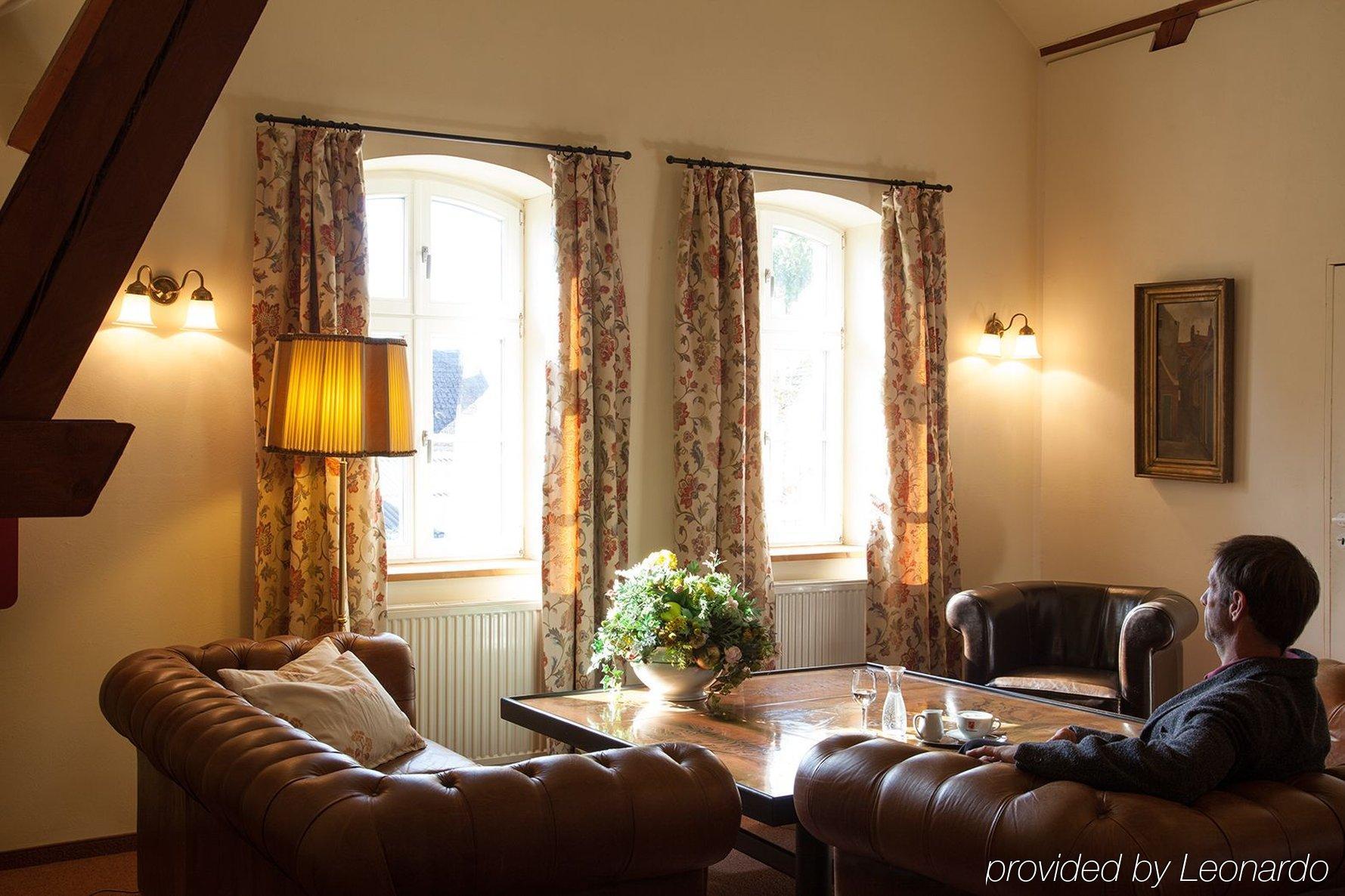 Landhaus Alte Schmiede Niemegk  Esterno foto
