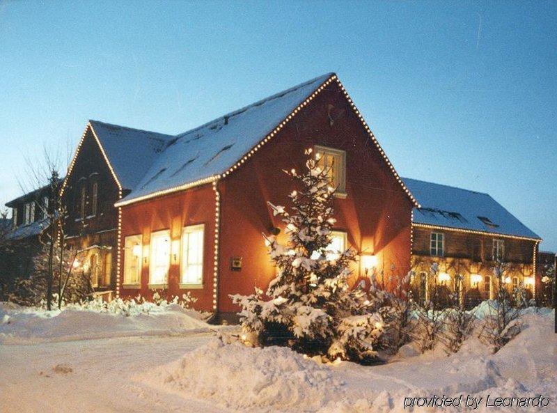 Landhaus Alte Schmiede Niemegk  Esterno foto